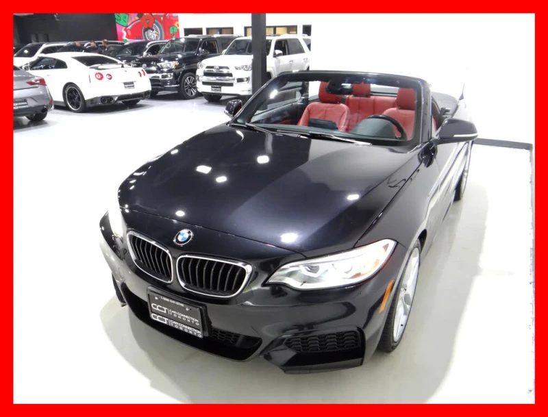 BMW 228 2016 BMW 2 Series* АвтоКредит* (Цена до БГ) , снимка 2 - Автомобили и джипове - 53375575
