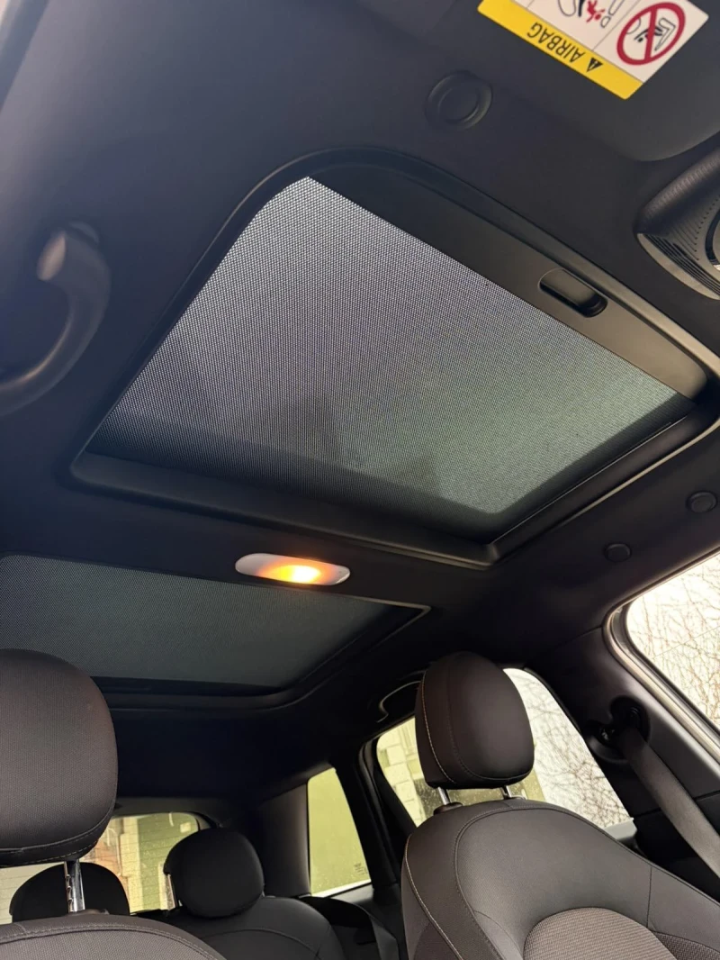 Mini D one 1.5/90k/ EURO6/ ПЕРФЕКТНО СЪСТОЯНИЕ!, снимка 14 - Автомобили и джипове - 53459441