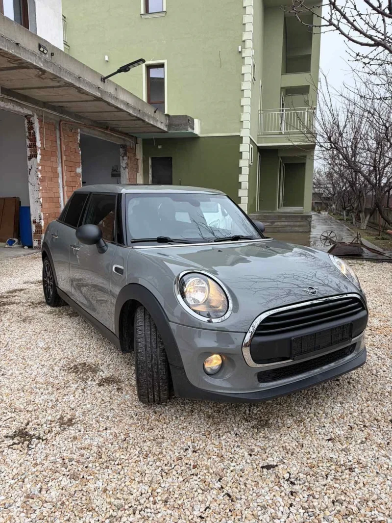 Mini D one 1.5/90k/ EURO6/ ПЕРФЕКТНО СЪСТОЯНИЕ!