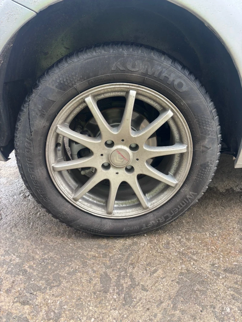 Citroen C4 Picasso Цял за части, снимка 12 - Автомобили и джипове - 53500557