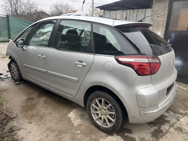 Citroen C4 Picasso Цял за части