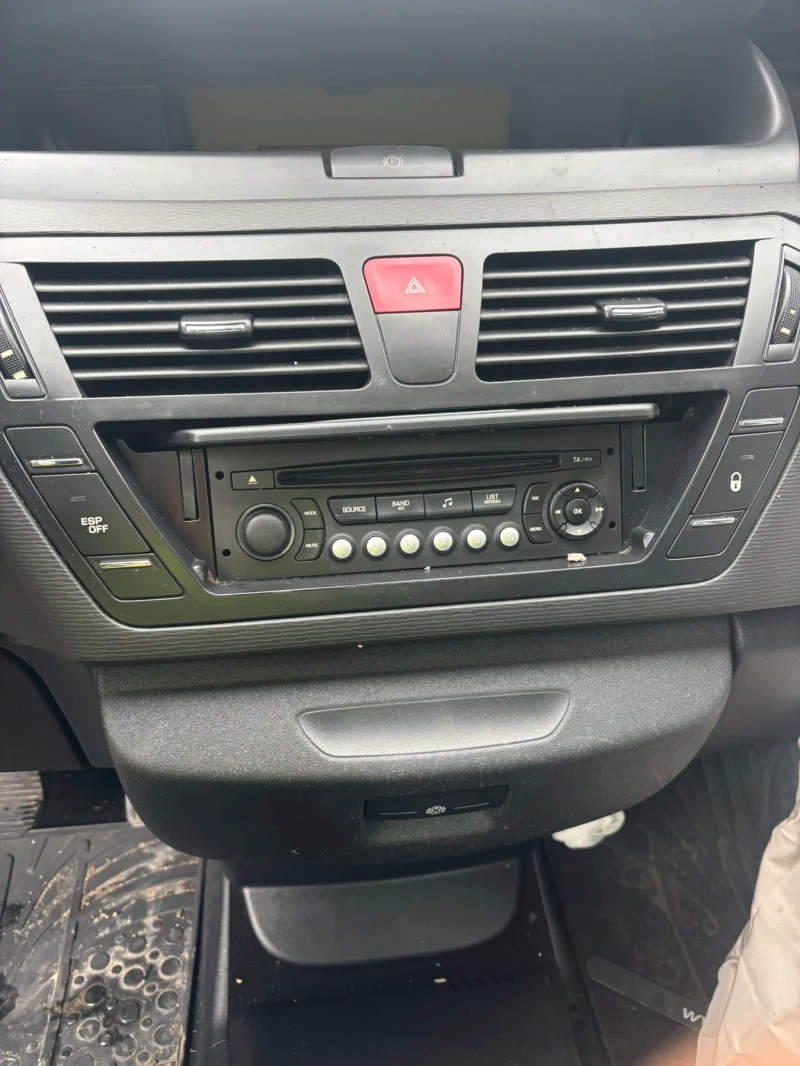 Citroen C4 Picasso Цял за части, снимка 7 - Автомобили и джипове - 53500557