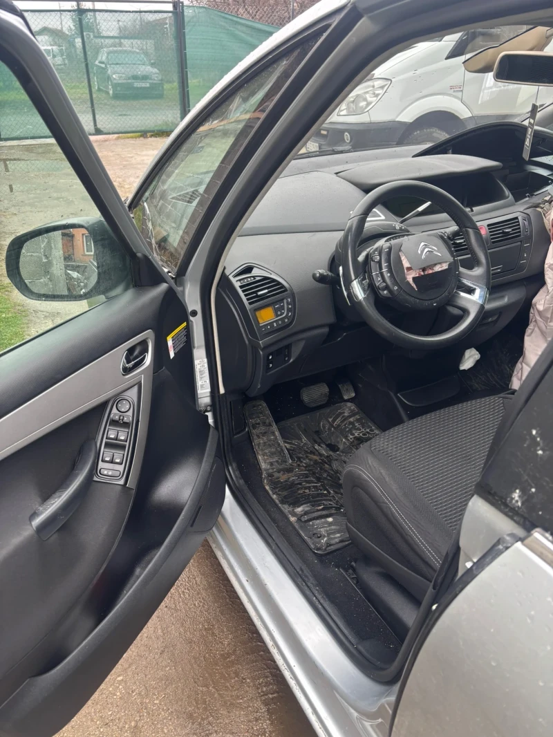 Citroen C4 Picasso Цял за части, снимка 5 - Автомобили и джипове - 53500557