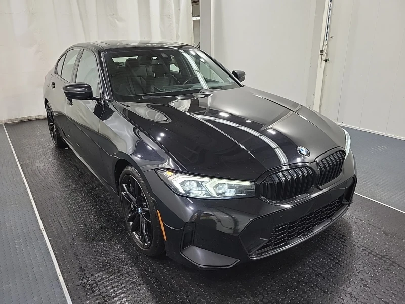 BMW 330 M ПАКЕТ * НОВОТО ТАБЛО * БЕЗ ИНЦИДЕНТИ * CARFAX , снимка 2 - Автомобили и джипове - 53589450