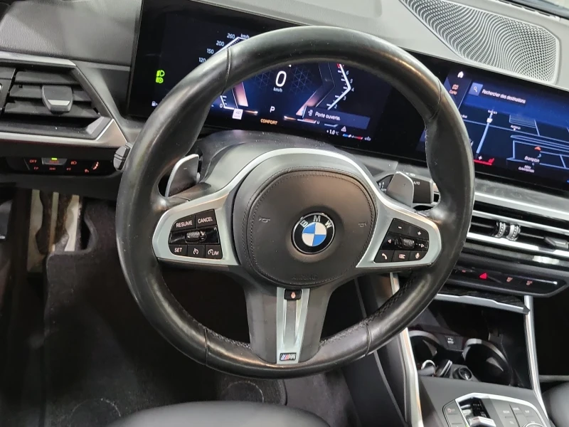 BMW 330 M ПАКЕТ * НОВОТО ТАБЛО * БЕЗ ИНЦИДЕНТИ * CARFAX , снимка 7 - Автомобили и джипове - 53589450