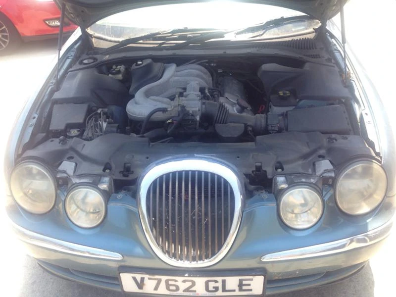 Jaguar S-type 3.0i V6 24V, снимка 5 - Автомобили и джипове - 11283402