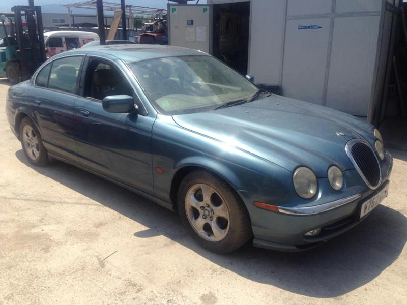 Jaguar S-type 3.0i V6 24V - изображение 2