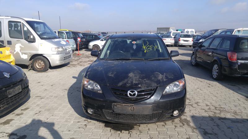Mazda 3 2.0/148kc, снимка 2 - Автомобили и джипове - 16443283