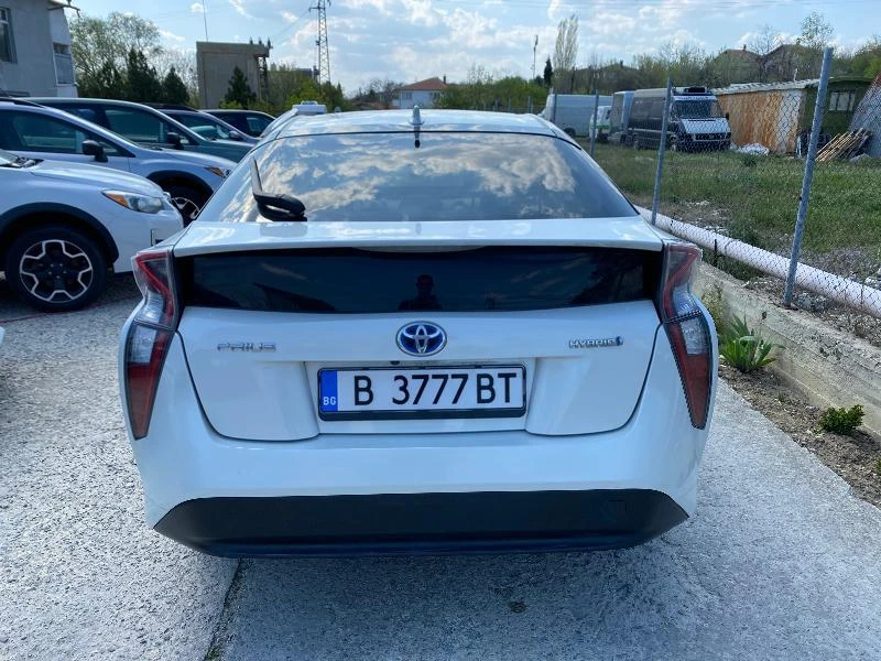 Toyota Prius  Hybrid, снимка 5 - Автомобили и джипове - 21914827