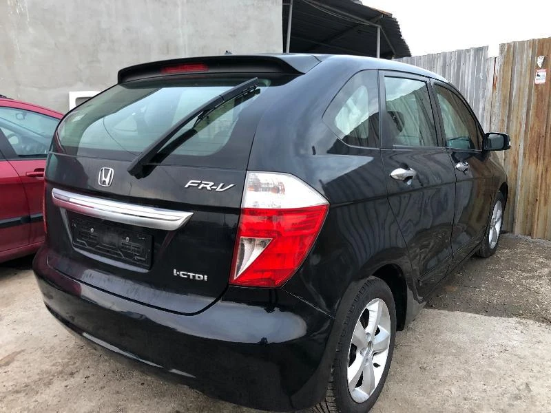 Honda Fr-v 2.2i-ctdi - изображение 4