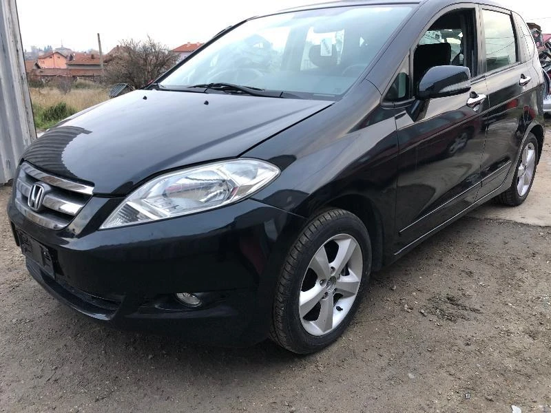 Honda Fr-v 2.2i-ctdi - изображение 2