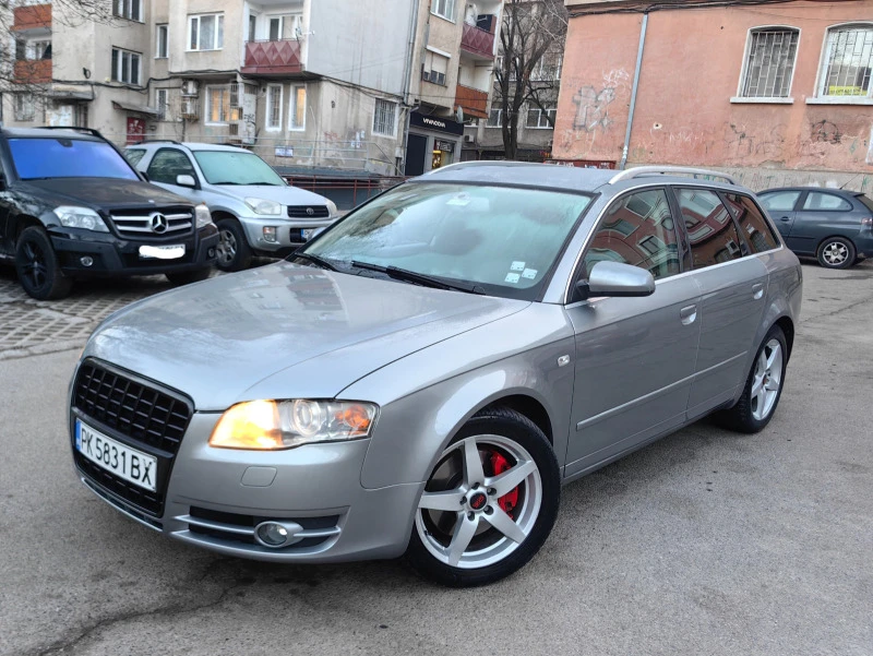 Audi A4 3.0 tdi quattro - 5999 лв. / 3067.24 € - 59543421 1