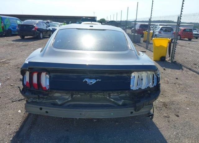 Ford Mustang EcoBoost* keyless* подгрев* климатроник* , снимка 11 - Автомобили и джипове - 48849092