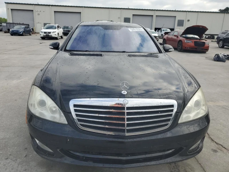 Mercedes-Benz S 500 - 13600 лв. - 91295809 1