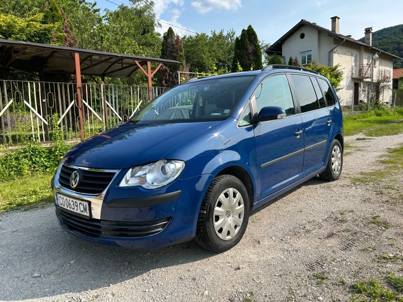 VW Touran 1.9 tdi 105 к.с. - 7990 лв. - 74987563 1