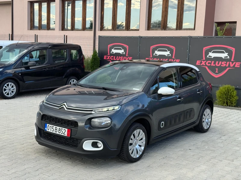 Citroen C3 PANORAMA CAMERA FULL - 7600 EUR - 78639986 1