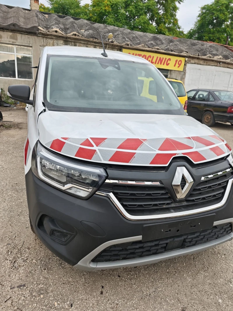 Renault Kangoo - 19900 лв. - 40316843 1