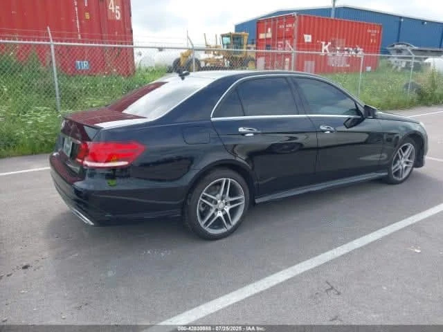 Mercedes-Benz E 350 4MATIC : 3.5L V-6 DI, DOHC, VVT, 302HP - изображение 8