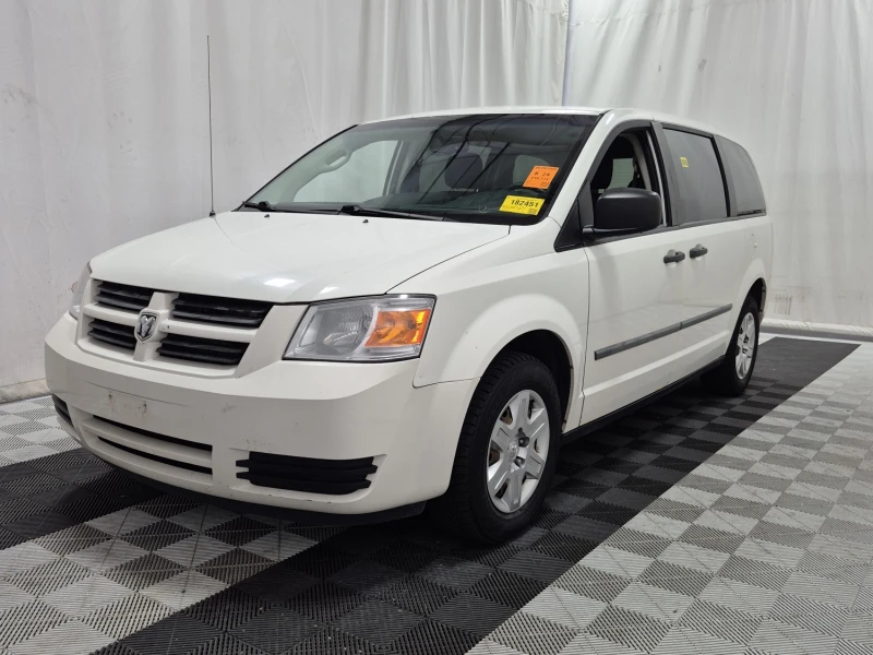 Dodge Caravan SE* CARFAX* БЕЗ ПЪРВОНАЧАЛНА - 12900 лв. - 74000244 1