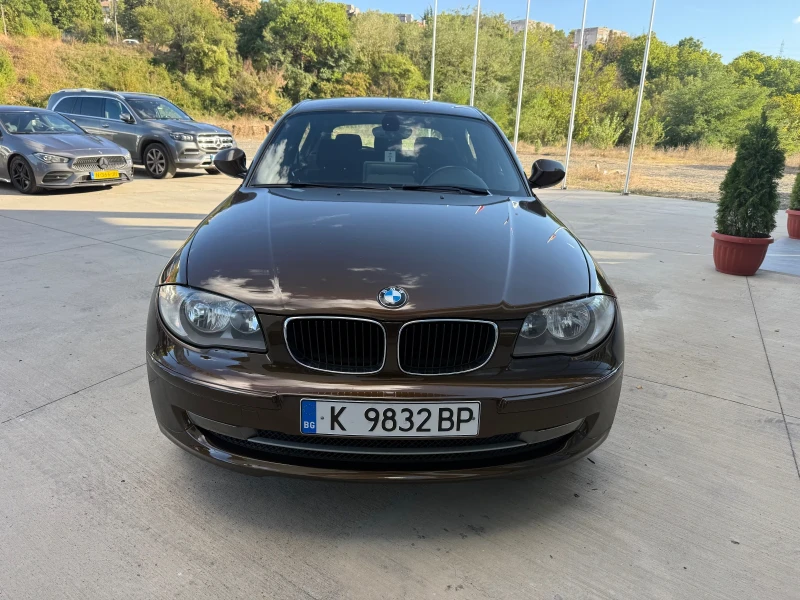 BMW 120 EDITION/НАВИ/КАМЕРА/ПОДГРЕВ/КЛИМАТРОНИК/БЕЗ АНАЛОГ - 9999 лв. - 18329311 1