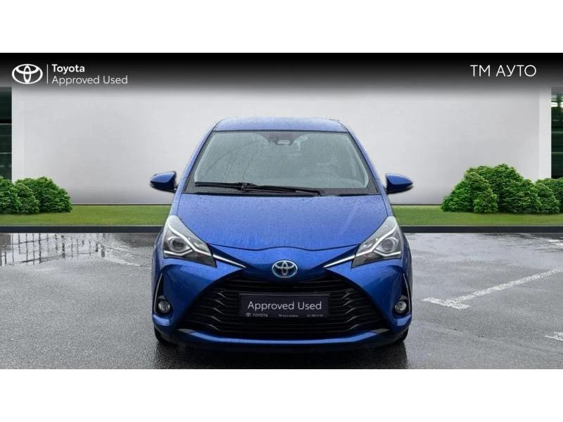 Toyota Yaris 1.5HSD LUNA, снимка 5 - Автомобили и джипове - 54074869