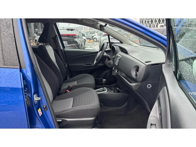 Toyota Yaris 1.5HSD LUNA, снимка 6 - Автомобили и джипове - 54074869