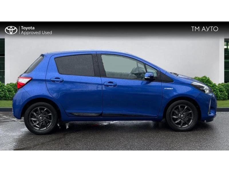 Toyota Yaris 1.5HSD LUNA, снимка 17 - Автомобили и джипове - 54074869