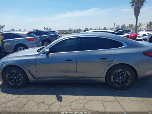 BMW i4 EDRIVE 40* HEAD-UP* �������* ������* ������� | Mobile.bg � ����������� 8