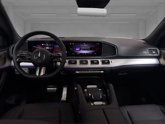 Mercedes-Benz GLE 450 d 4Matic = AMG Line = Premium Plus Гаранция, снимка 8 - Автомобили и джипове - 55823979