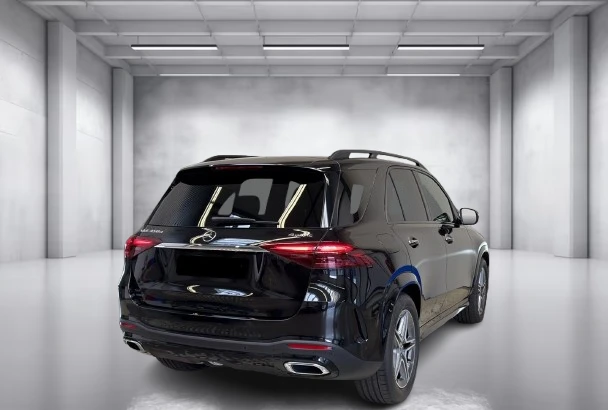 Mercedes-Benz GLE 450 d 4Matic = AMG Line = Premium Plus Гаранция, снимка 3 - Автомобили и джипове - 55823979