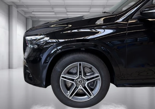 Mercedes-Benz GLE 450 d 4Matic = AMG Line = Premium Plus Гаранция, снимка 5 - Автомобили и джипове - 55823979