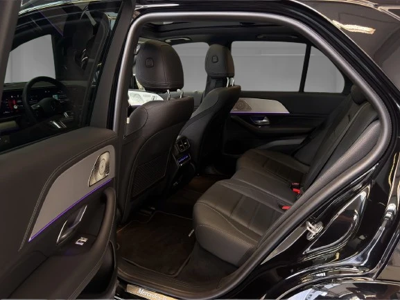 Mercedes-Benz GLE 450 d 4Matic = AMG Line = Premium Plus Гаранция, снимка 9 - Автомобили и джипове - 55823979