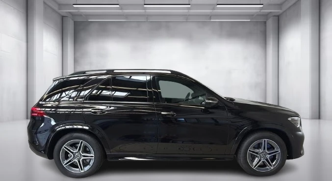 Mercedes-Benz GLE 450 d 4Matic = AMG Line = Premium Plus Гаранция, снимка 4 - Автомобили и джипове - 55823979