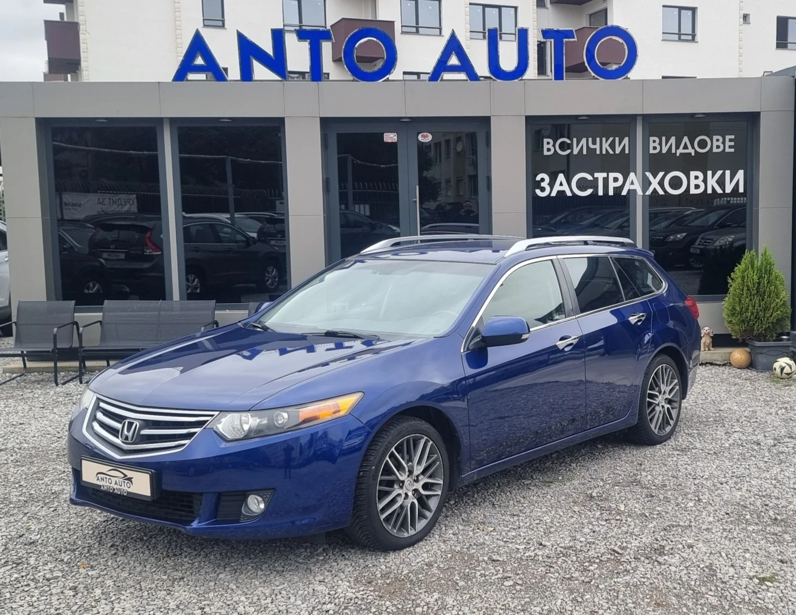 Honda Accord 2.0 i-VTEC, снимка 1