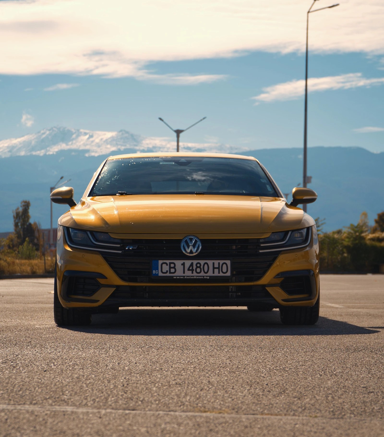 VW Arteon R-Line, снимка 1