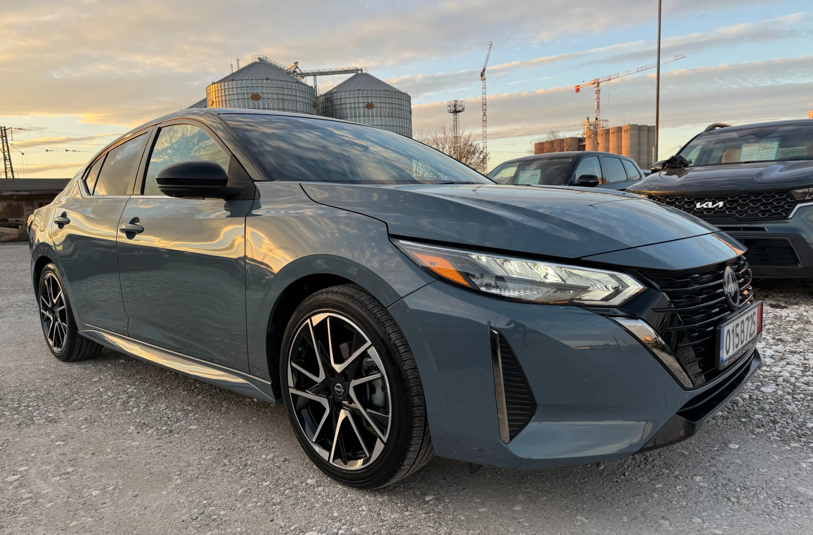 Nissan Sentra SR 2.0i FullMax 6800км, снимка 1