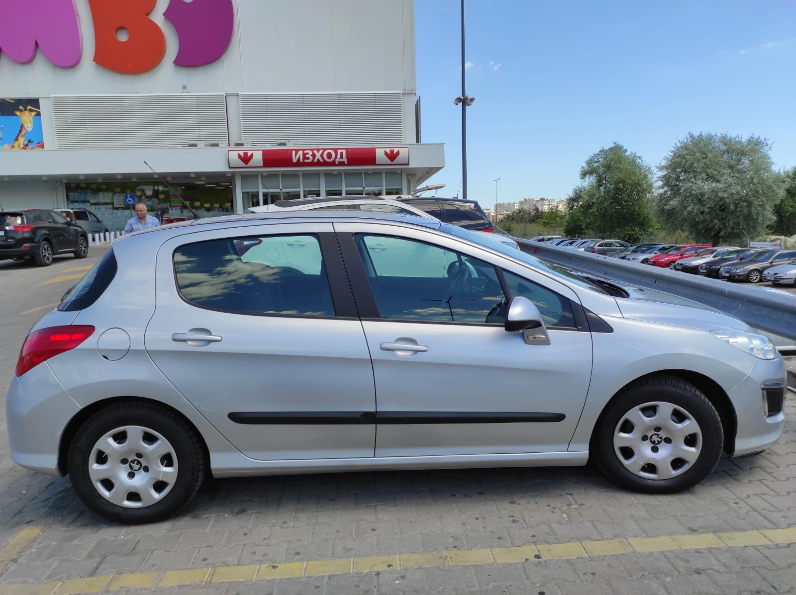 Peugeot 308 | Mobile.bg — изображение 12
