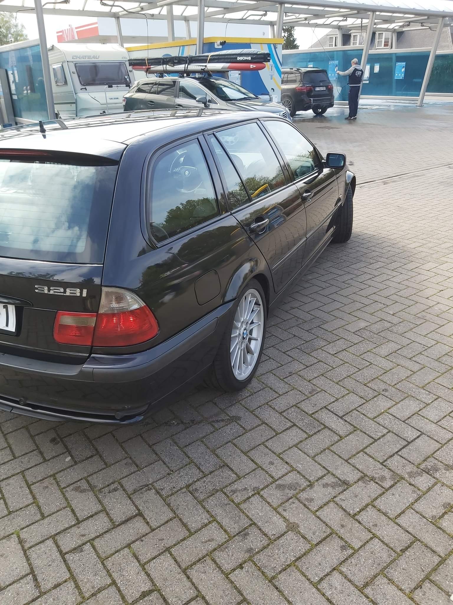 BMW 328 2.8i - изображение 1