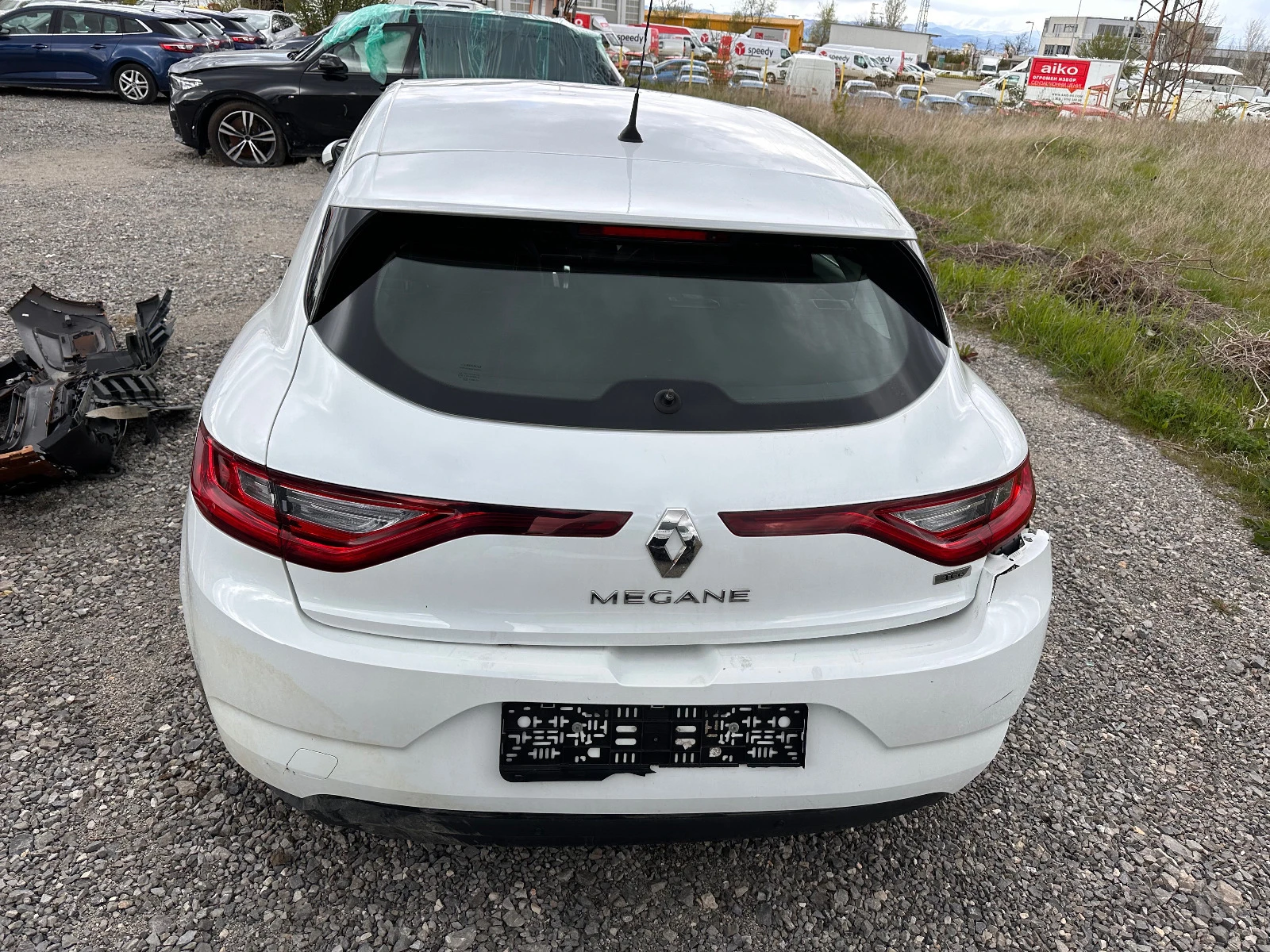 Renault Megane 1.3TCe,140кс.АВТОМАТИК,H5HB470 - изображение 2