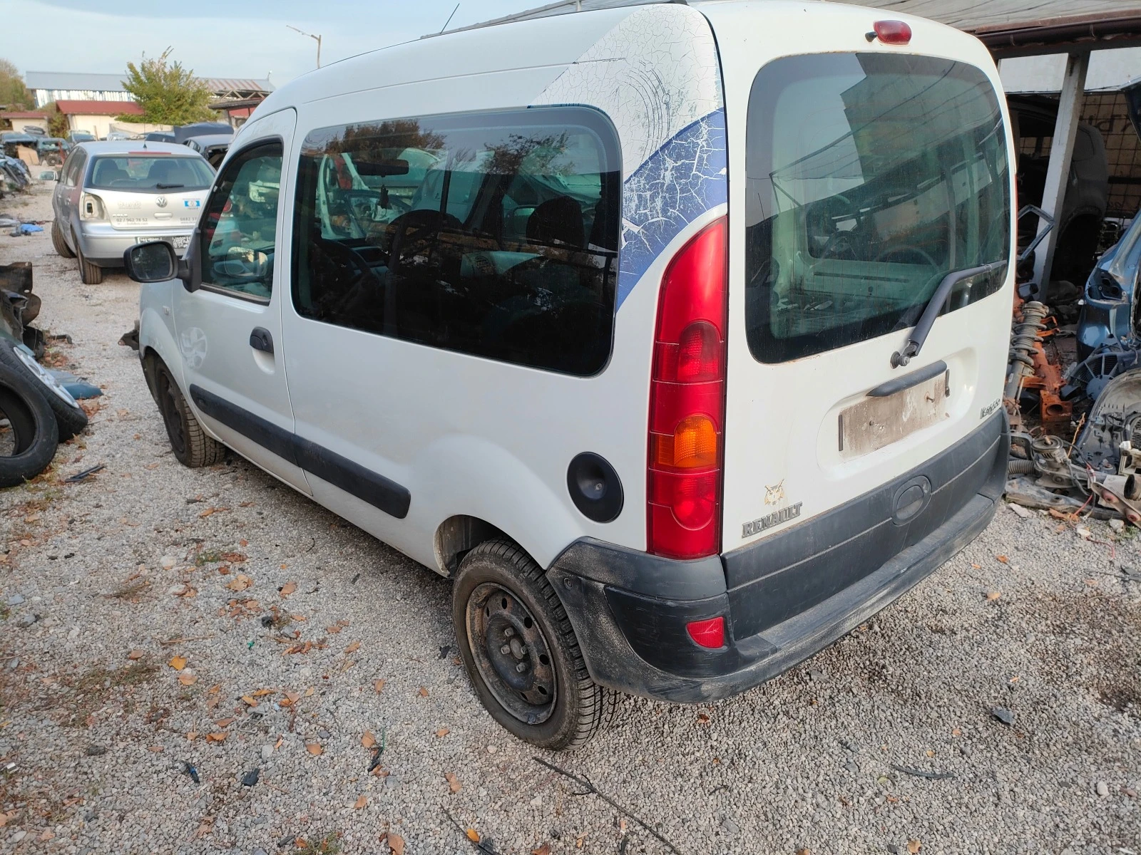 Renault Kangoo 1.5dci K9KV - изображение 4