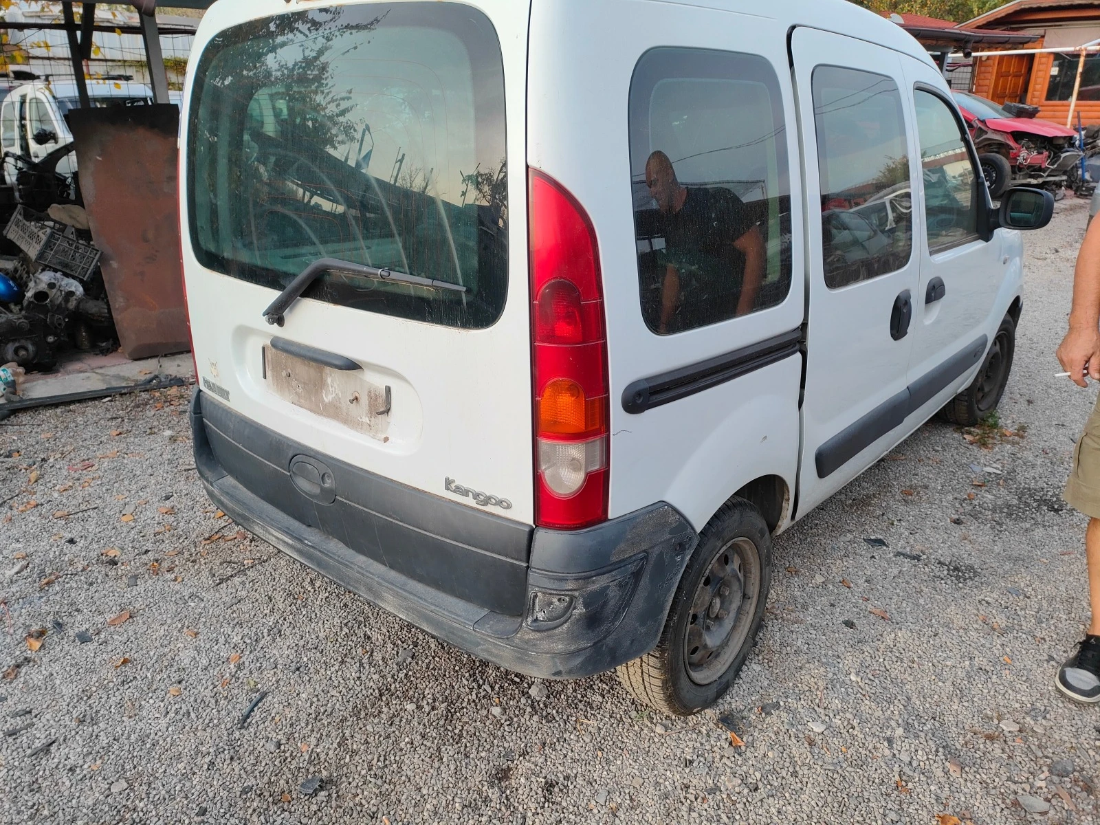 Renault Kangoo 1.5dci K9KV - изображение 3