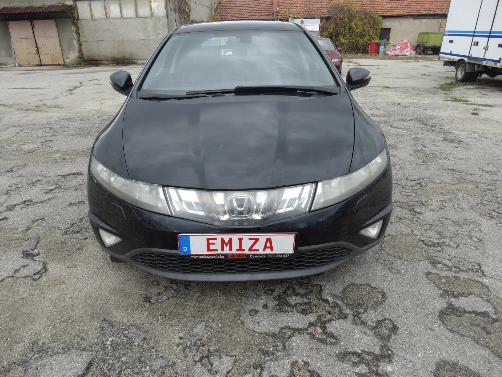 Honda Civic 2.2TDI - [1] 