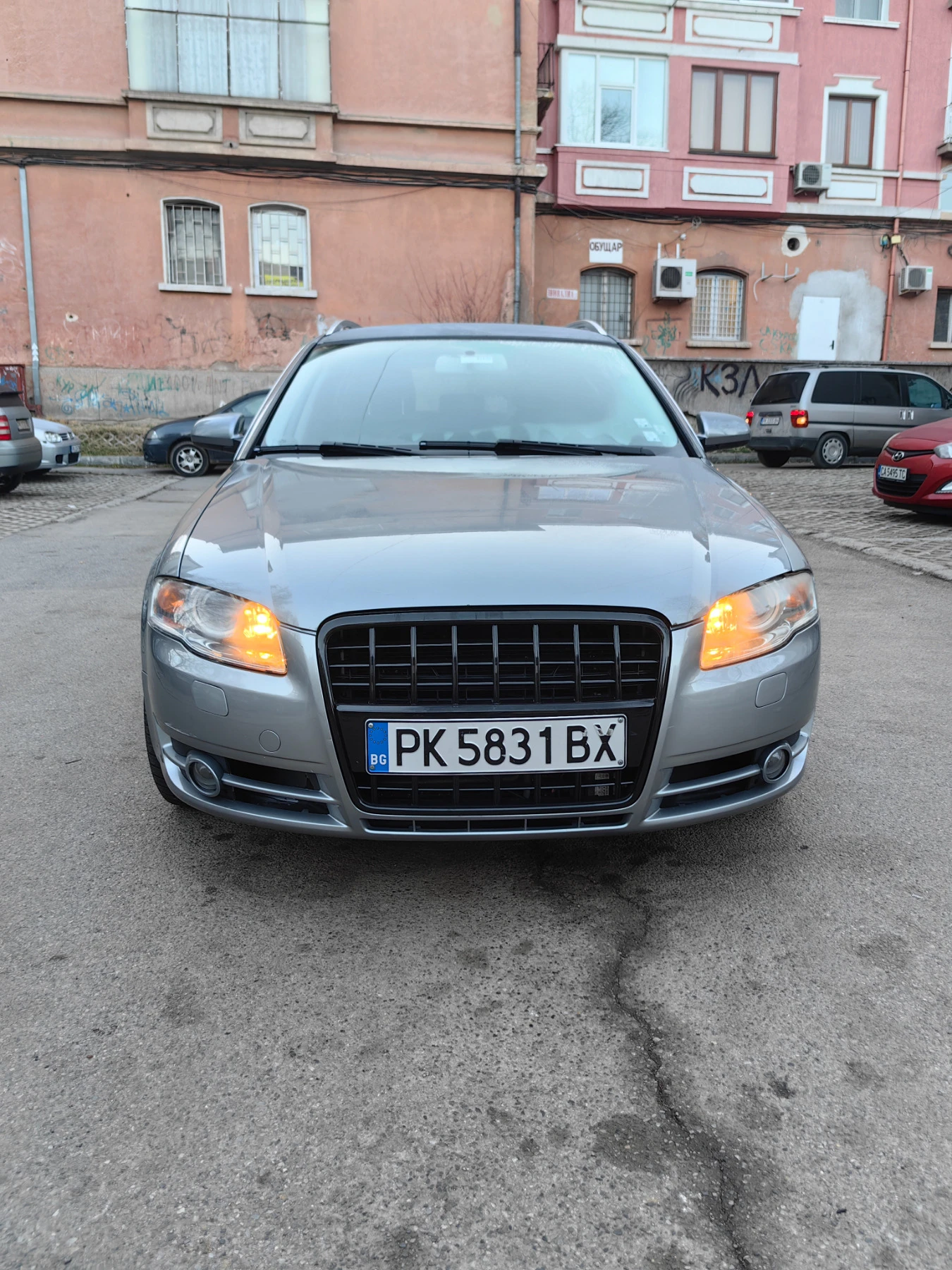 Audi A4 3.0 tdi quattro - изображение 3