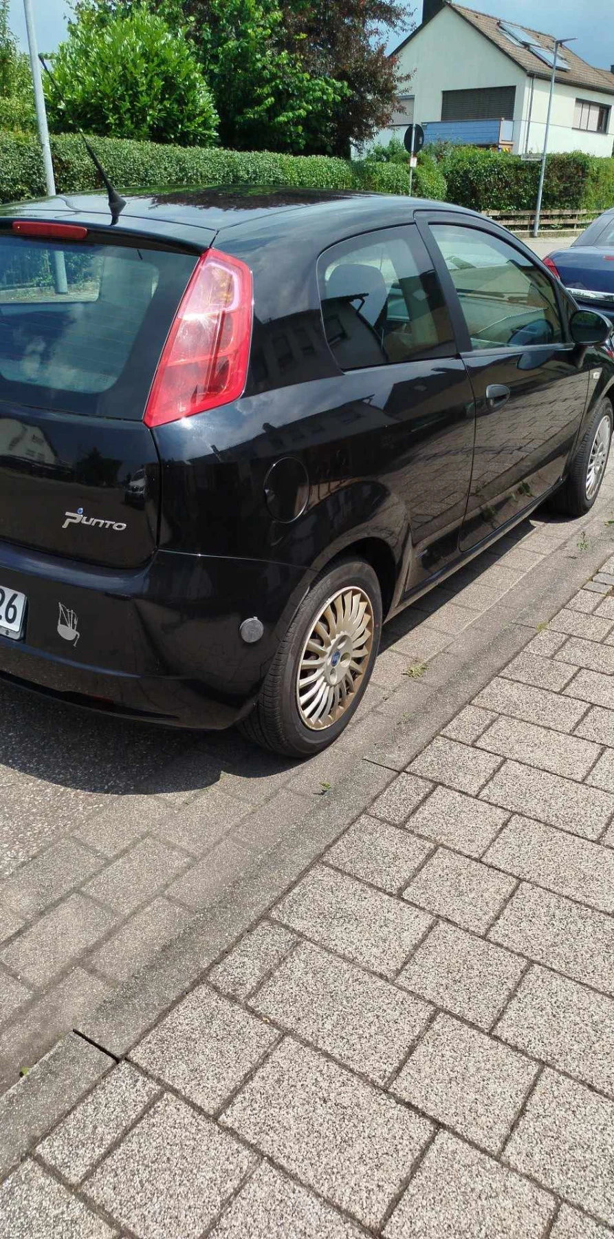 Fiat Punto  - изображение 10