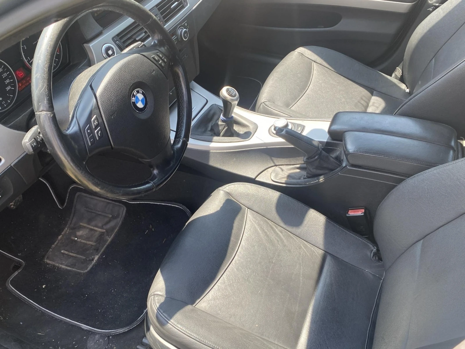 BMW 318 318i 129k на части - изображение 9