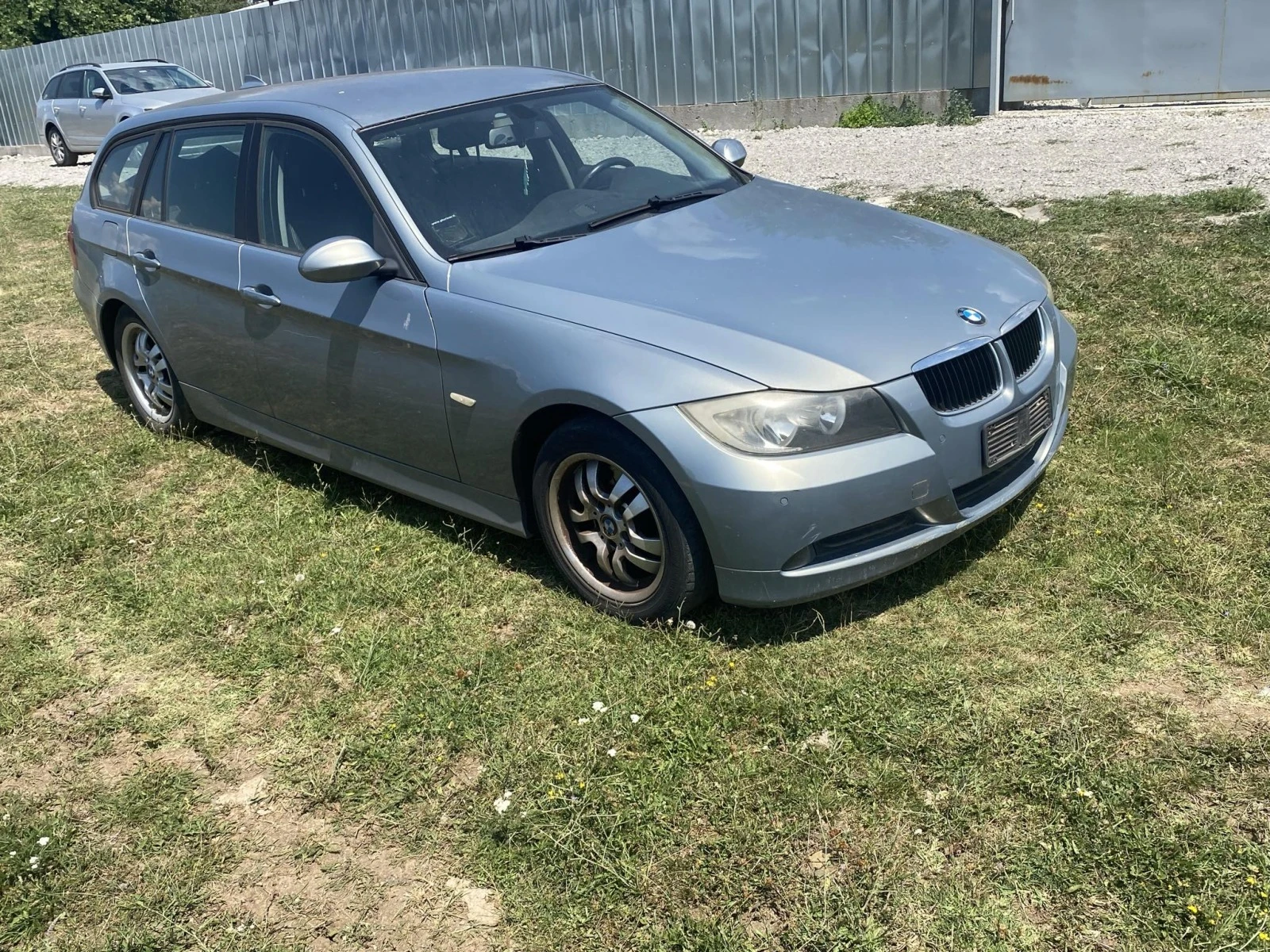 BMW 318 318i 129k на части - изображение 2