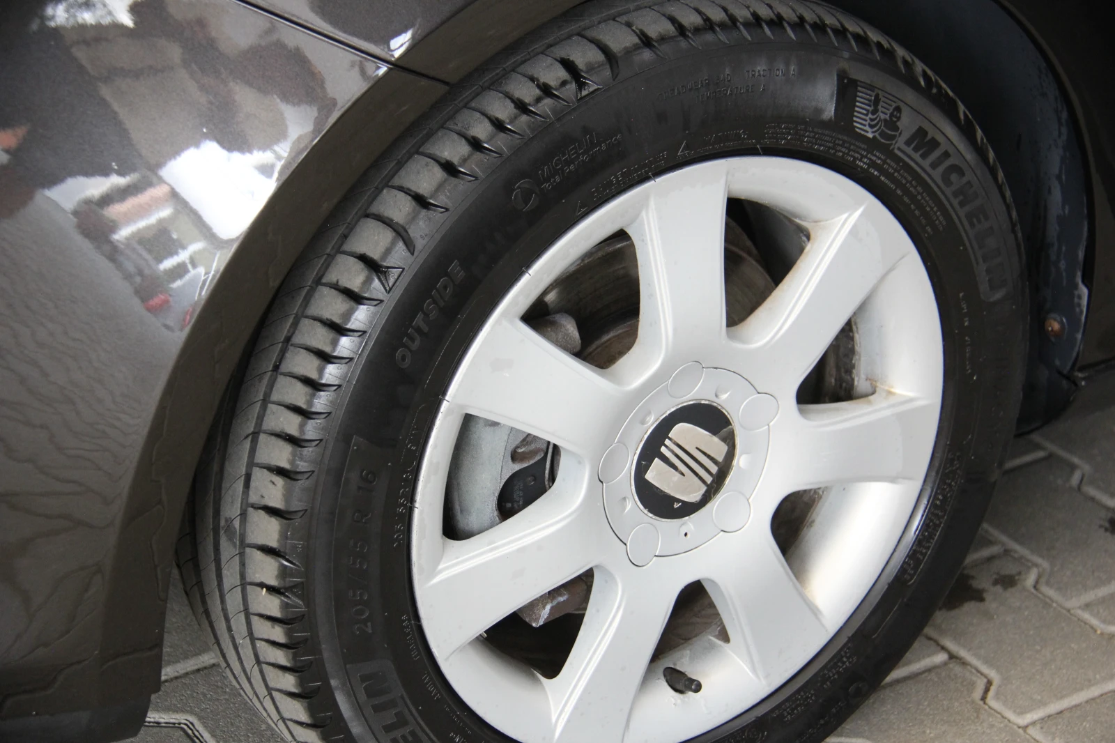 Seat Altea /// | Mobile.bg   13