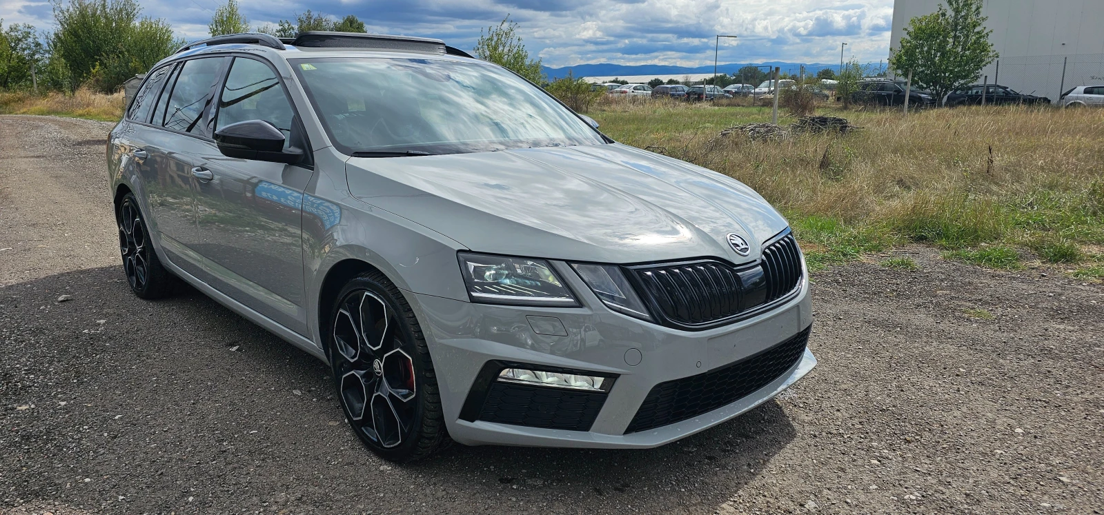 Skoda Octavia VRS 4х4 184кс FULL - изображение 4