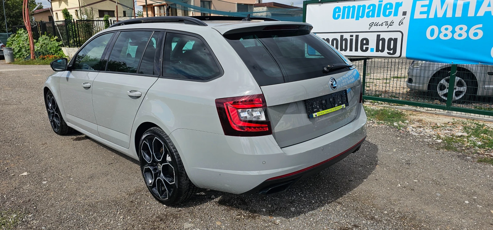 Skoda Octavia VRS 4х4 184кс FULL - изображение 7