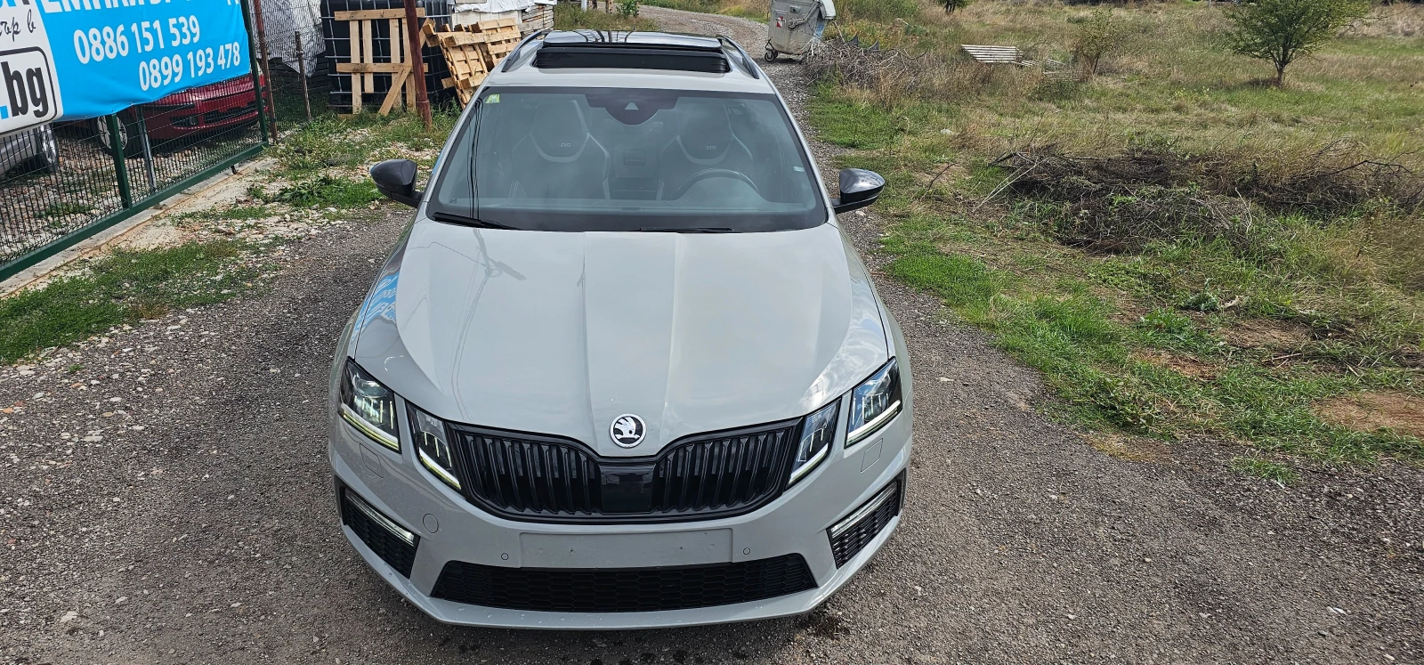 Skoda Octavia VRS 4х4 184кс FULL - изображение 2